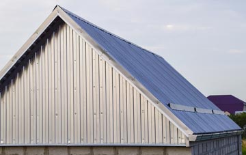 disadvantages of Grays corrugated roofing