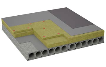 considerations of Grays flat roofing insulation