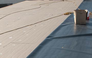 disadvantages of Grays flat roof insulation