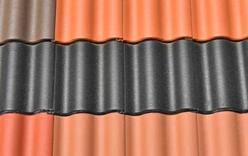 uses of Grays plastic roofing